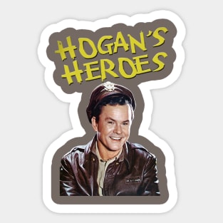 Hogans Heroes Sticker